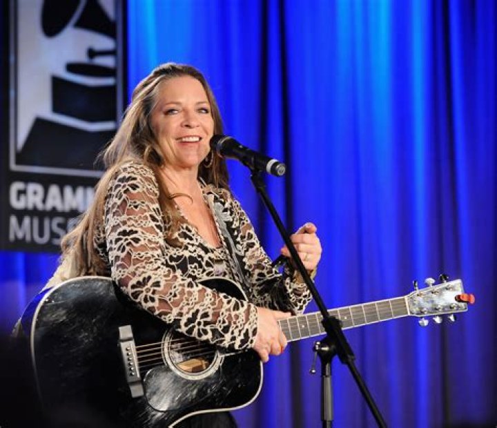 Carlene Carter ·