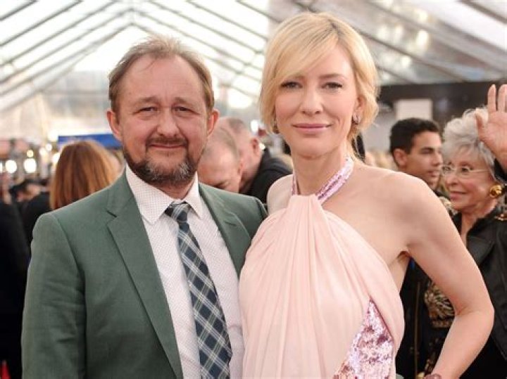Cate Blanchett Husband: Meet Andrew Upton
