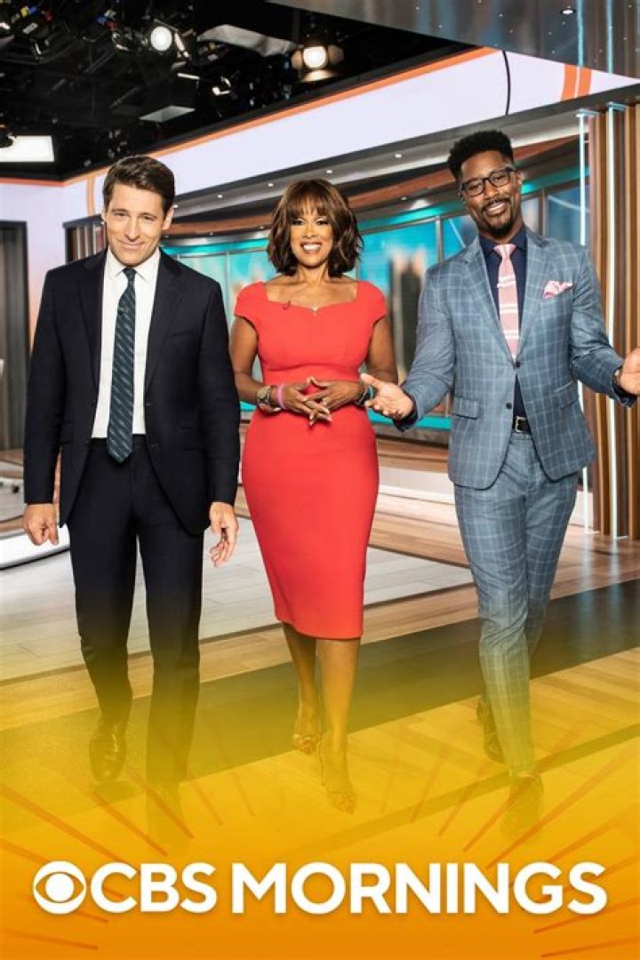 CBS Mornings' Tony Dokoupil and Nate Burleson shock fans with head-turning new looks