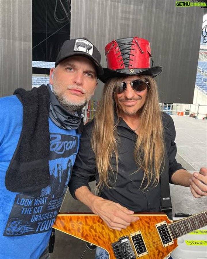 CC DeVille (Guitarist) - Age, Birthday, Bio, Facts, Family, Net Worth, Height & More |