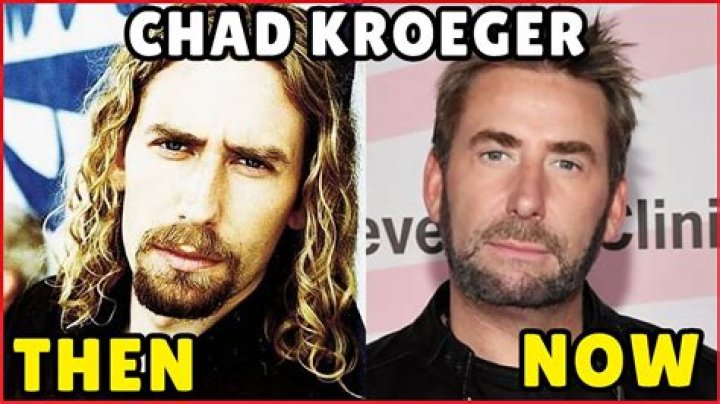 Chad Kroeger Age: A Journey Through Time