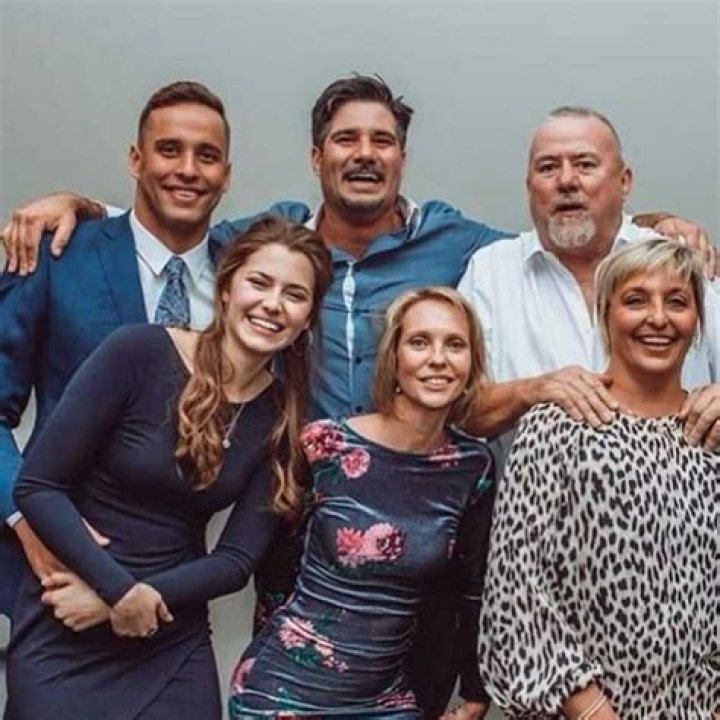 Chad Le Clos Bio Age Wife Parents