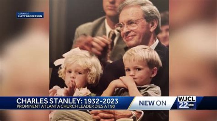 Charles Stanley Parents: Who are Charles Stanleys Parents?
