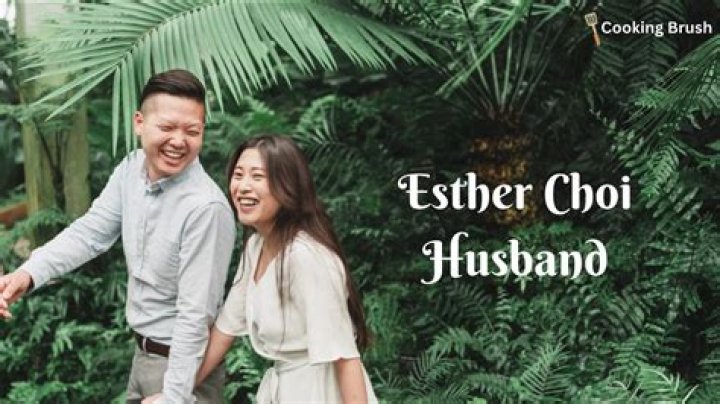 Chef Esther Choi's Husband: A Culinary Power Couple