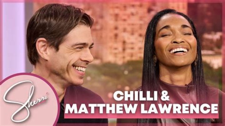 Chilli And Matthew Lawrence's Love Story