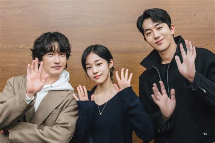 Cho Seung Woo On tvN's 'Forest of Secrets'