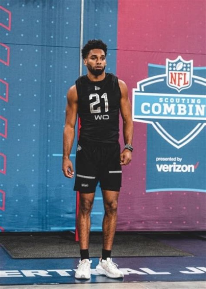 Chris Olave Net Worth, Age, Height