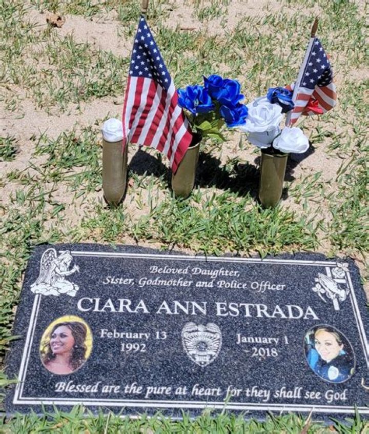 Ciara Ann Estrada Found Dead