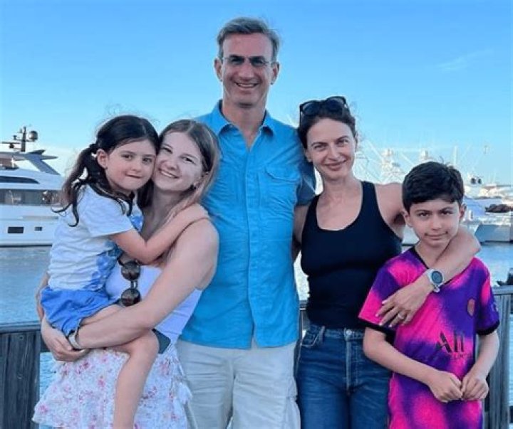 CNN Analyst, Bianna Golodryga Shares Two Children with Husband Peter Orszag! What's her Net Worth? ·