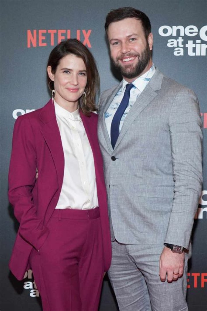 Cobie Smulders Husband: Who is Taran Killam?