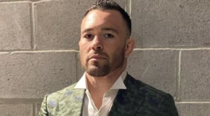 Colby Covington Height, Weight, Age, Family, Facts, Education, Biography