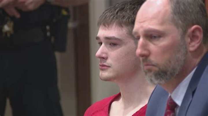 Colin Dudley Sentenced To 26 Years For George Floyd's Murder