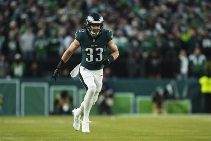 Cooper DeJean Height: How Tall Is Cooper DeJean?