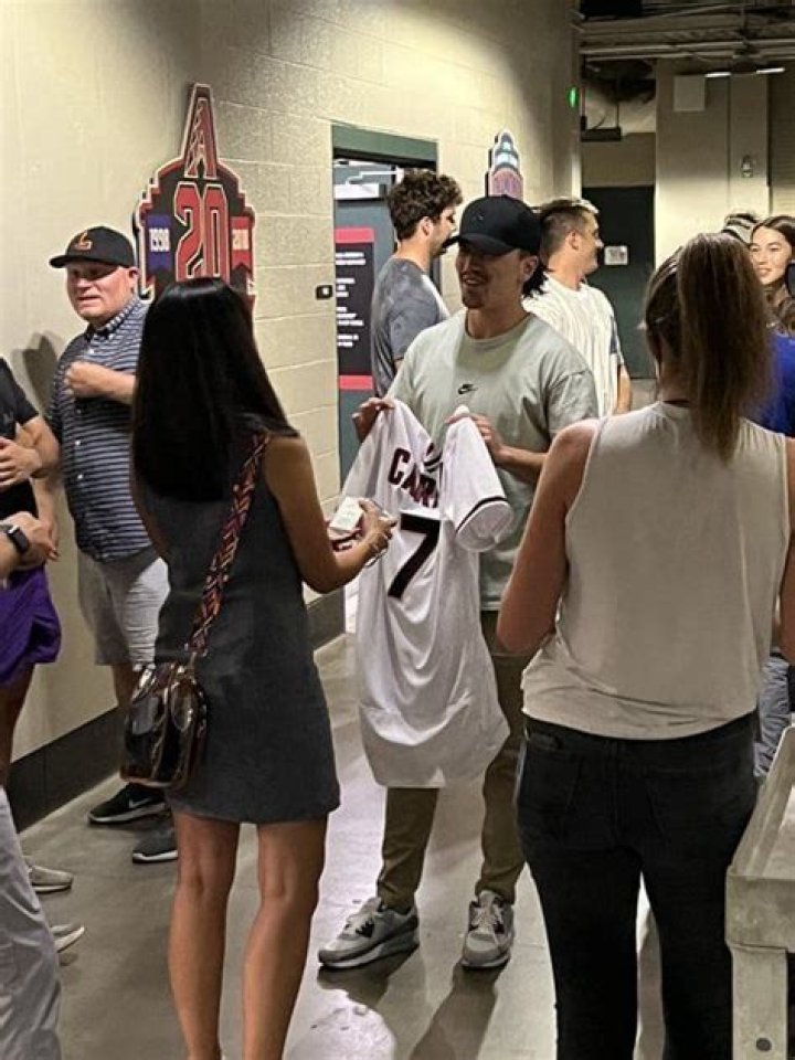 Corbin Carroll Parents, Wiki, Age, Net Worth, Stats, Height ·