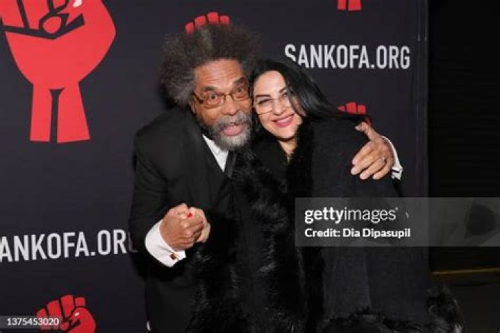 Cornel West Wife: Meet Annahita Mahdiva