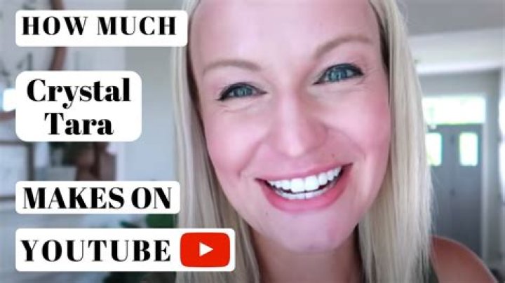 Crystal Tara: YouTube Star Detailed Bio, Age, Birthday, & Height Insights and more