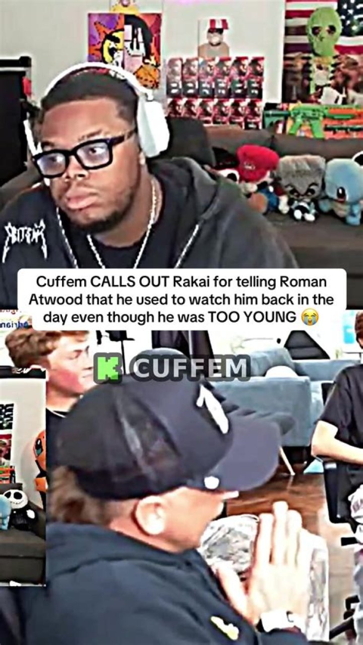 Cuffem - Age, Family, Bio ·