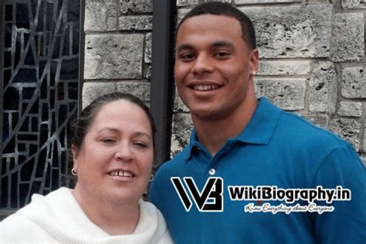 Dak Prescott Bio, Age, Height, Career, Wife, Children, Net Worth