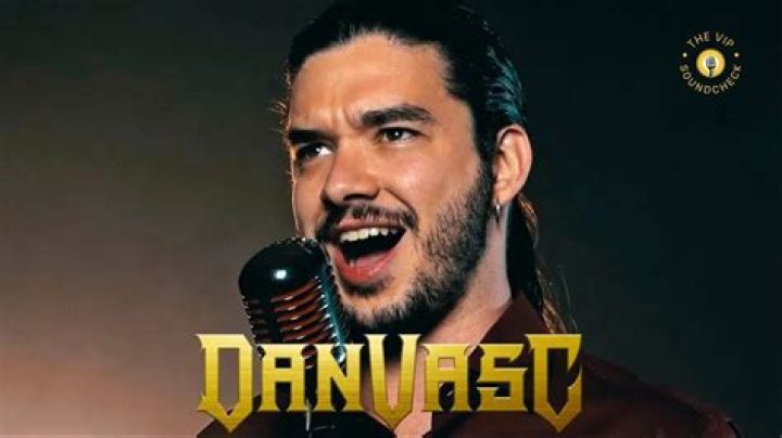 Dan Vasc Wikipedia, Wiki, Nationality, Wife, Songs ·