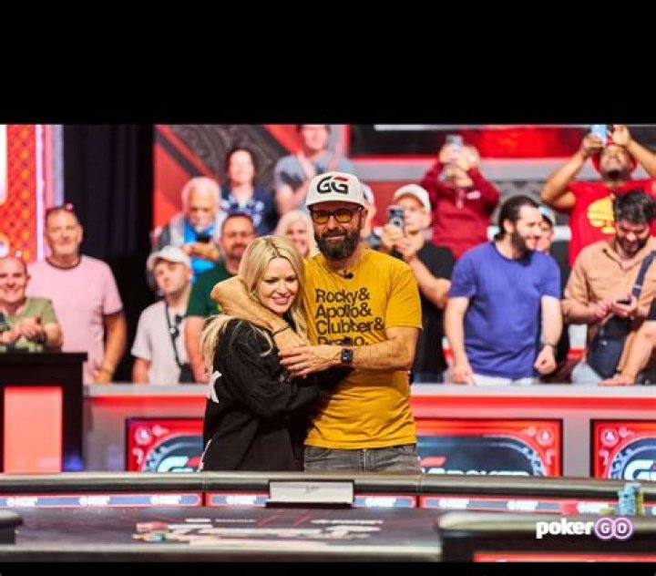 Daniel Negreanu And Amanda Leatherman: A Poker Power Couple