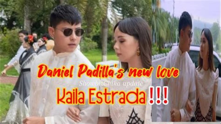 Daniel Padilla Girlfriend: Who Is Daniel Padilla Dating?