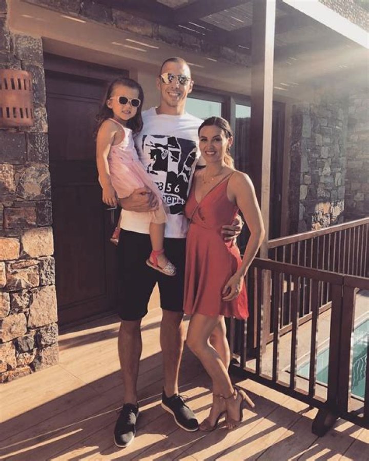 Daniel Theis Wiki; Wife, Contract, Salary, Family, Kids & Height ·