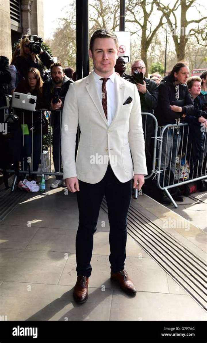 Danny-Boy Hatchard ·