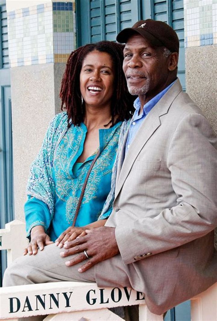 Danny Glover Ex-Wife Age & Relationship ·