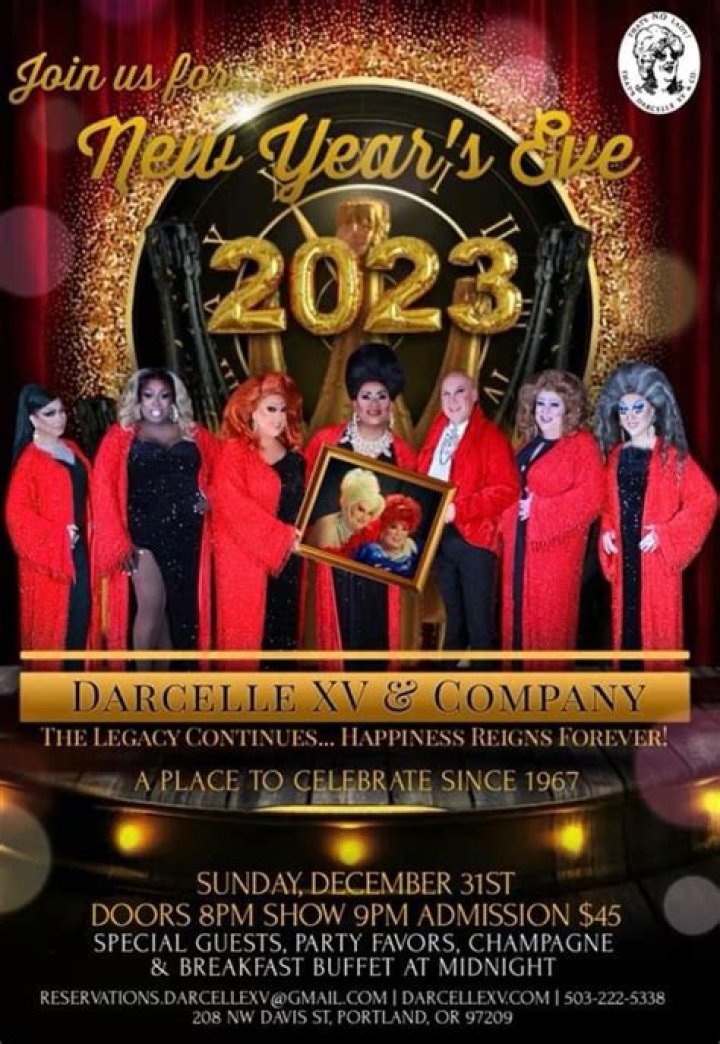 Darcelle XV: Portland's Enduring Drag Legacy