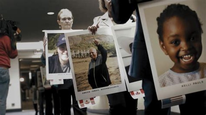 Darryn Senoga Zake's Tragic Death