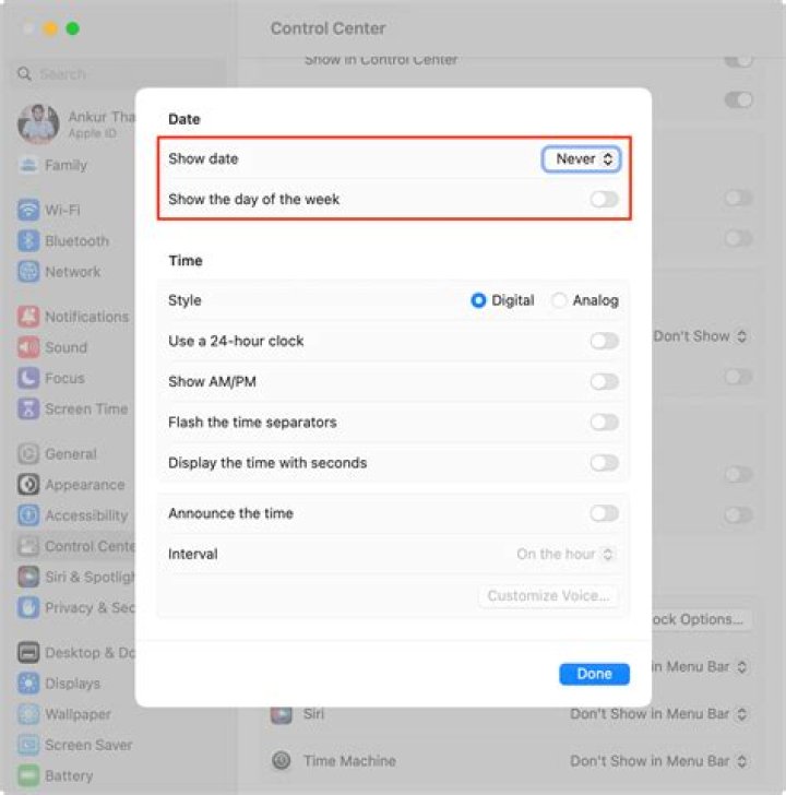 Date, Time, And Secrets Revealed