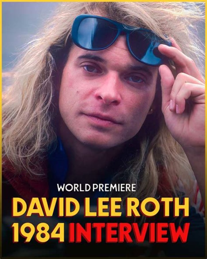 David Lee Roth: The Ultimate Rock Icon