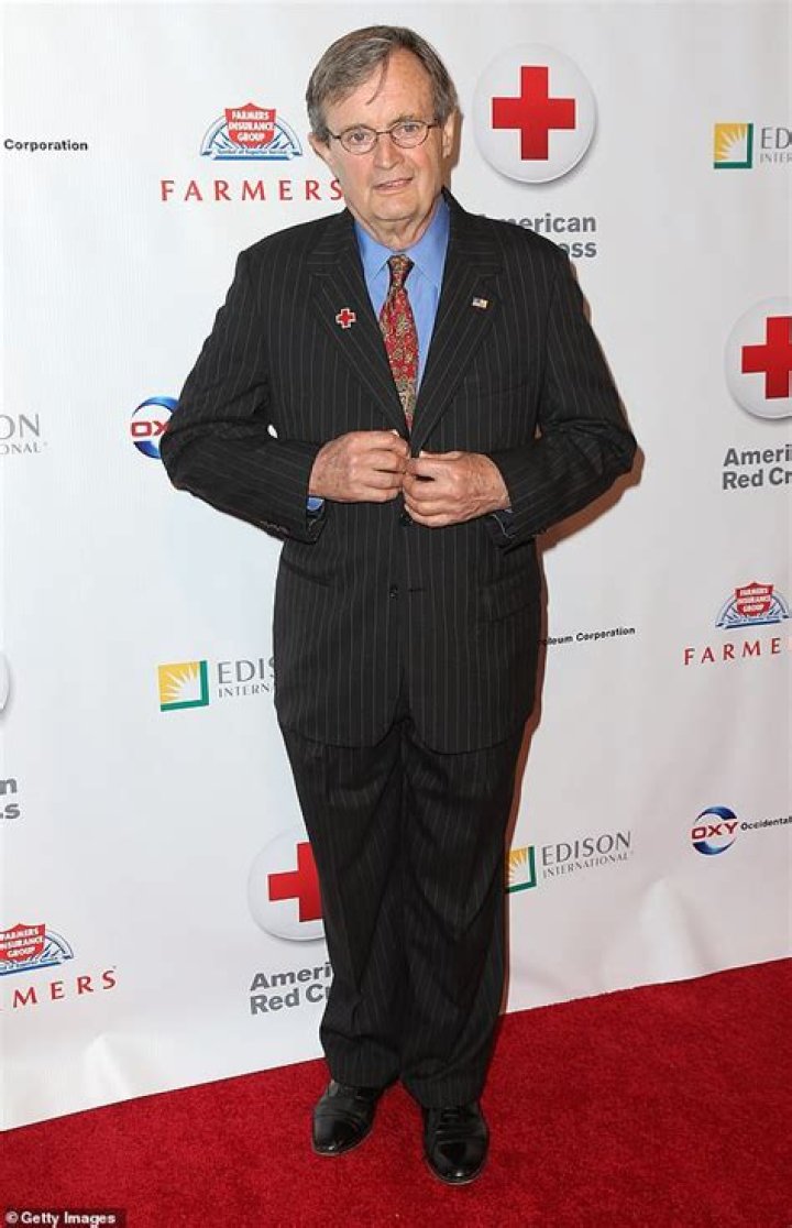 David McCallum (TV Actor) - Age, Birthday, Bio, Facts, Family, Net Worth, Height & More ·