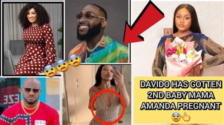 
Davido’s Baby Mama, Amanda Causes Reactions With New Photos Of Herself From Spain 