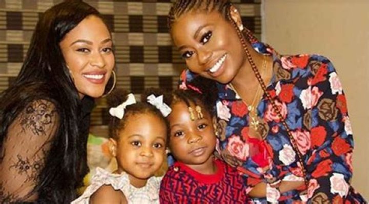 
Davido’s Baby Mama, Amanda Flaunts Daughter, Hailey In Cute Photos 