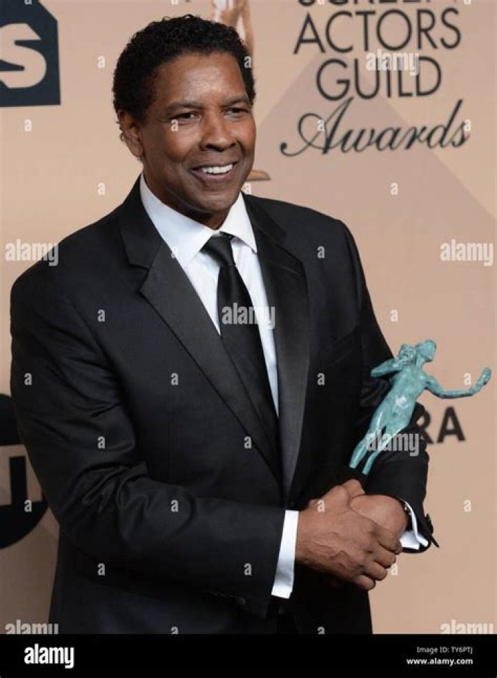 DazeVlog | Denzel Washington Awards