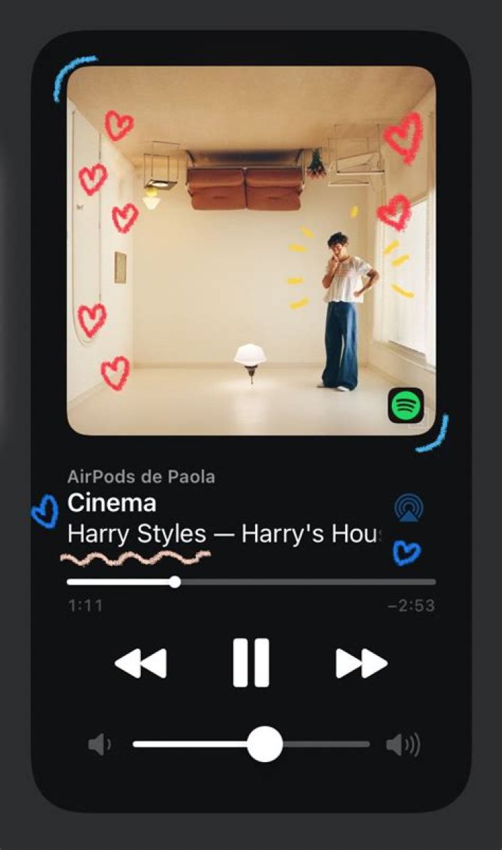 DazeVlog | LYRICS: Harry Styles Cinema