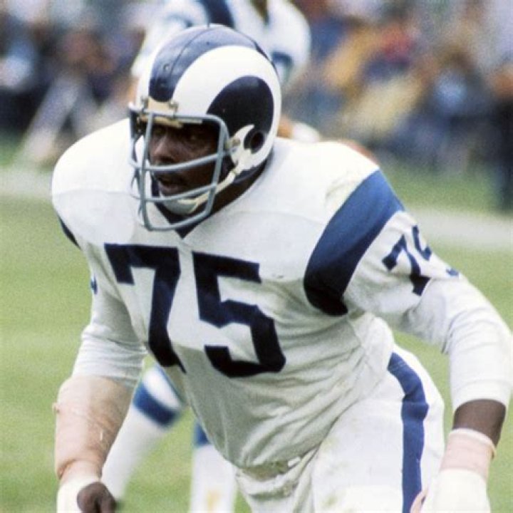 Deacon Jones ·