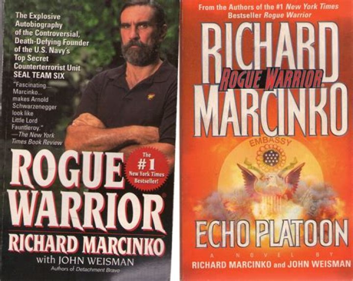 
Demo Dick – Richard Marcinko Age, Birthday, Wikipedia, Who, Nationality, Biography 