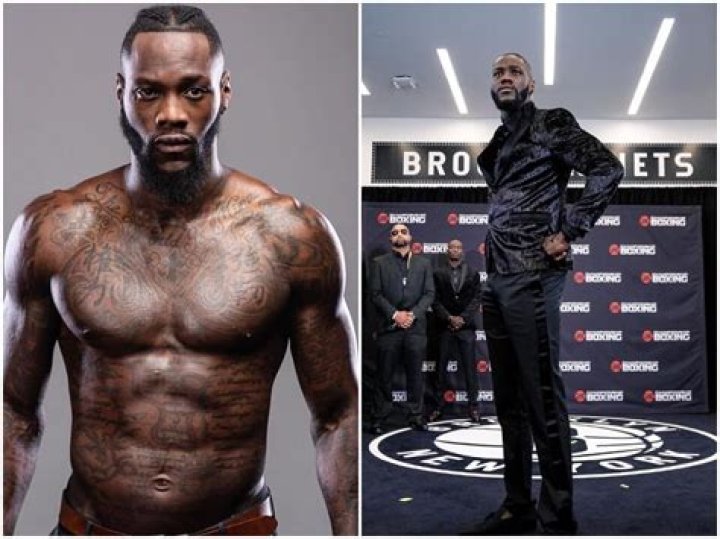 Deontay Wilder Wiki, Height, Age, Fiancee, Biography, Net Worth