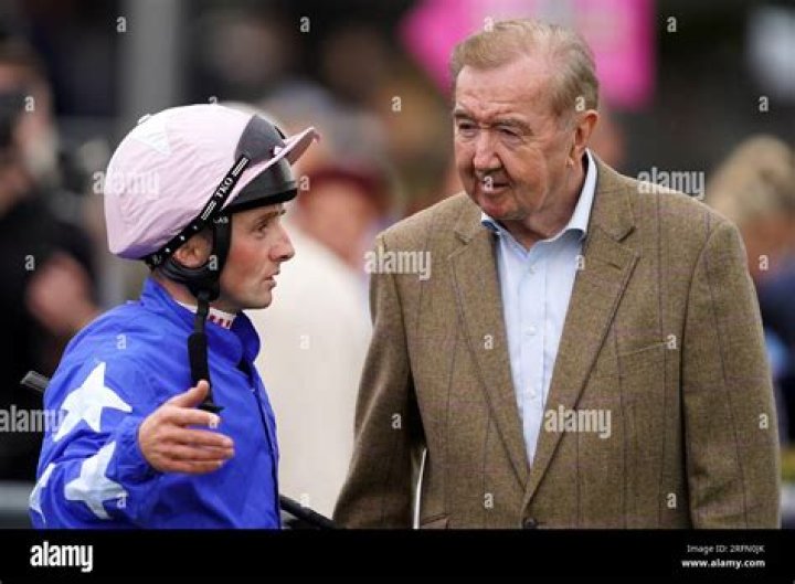 Dermot Weld is in no rush with talented filly Tocco D'Amore ·