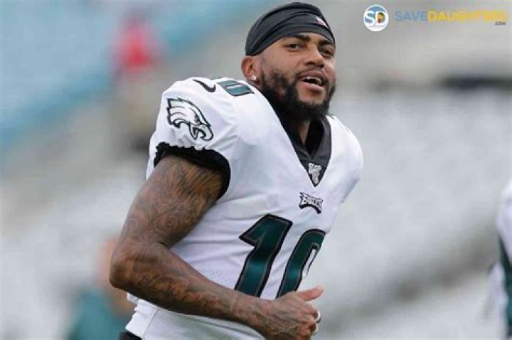 Desean Jackson Parents Wife Net Worth Wiki