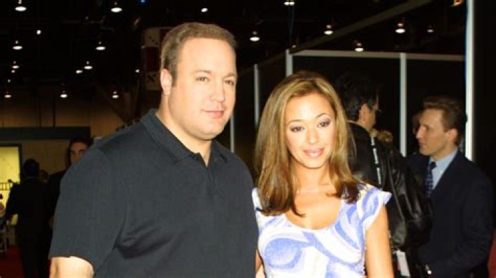 Did Kevin James And Leah Remini Like Each Other
