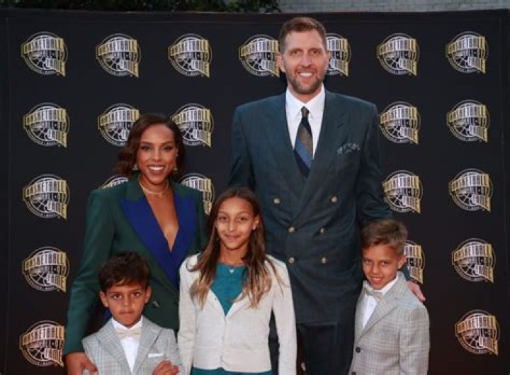 Dirk Nowitzki Wife, Kids, Net Worth, Height, Age, Ethnicity ·