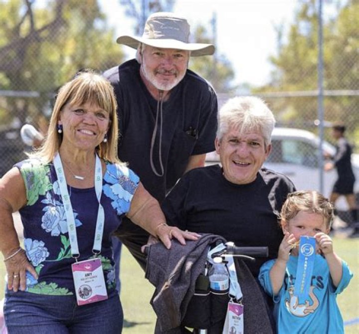 Disability Advocate And Matt Roloff's Brother
