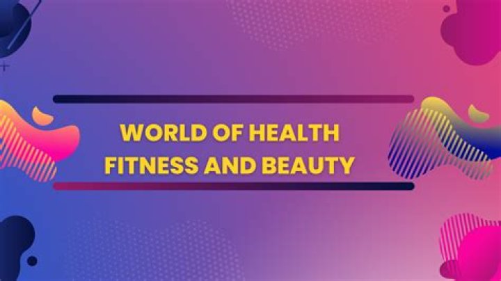 Discover A World Of Health, Fitness, And Community