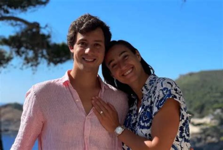 Discover Caroline Garcia's Love Life: Who's Her Boyfriend?