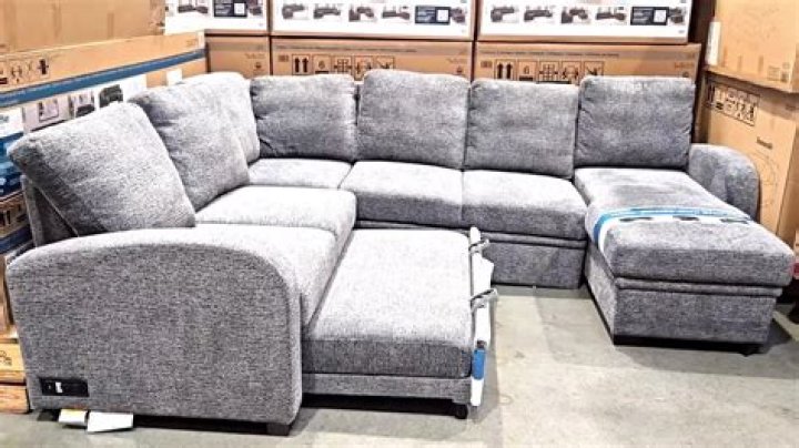 Discover Pottery Barn's Sleeper Sectional Haven