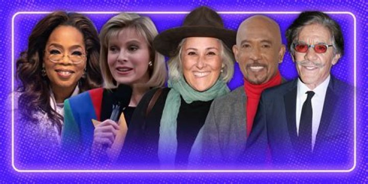 Discover The Ages Of The Talk Show Hosts