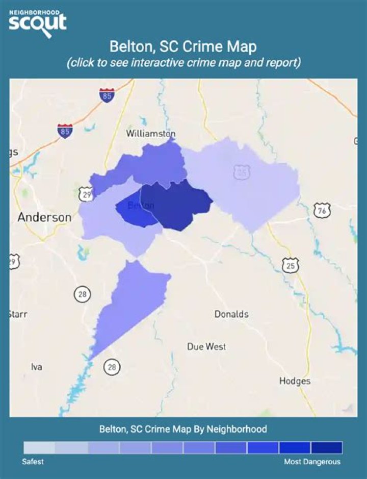 Discover The Driving Force Behind Belton, South Carolina: Unlocking The Mayor's Role